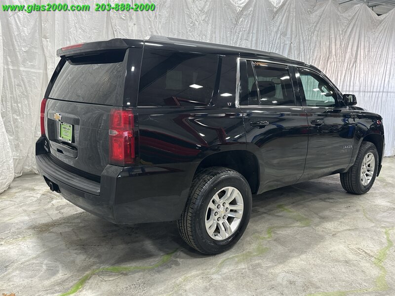 Used 2017 Chevrolet Tahoe LT AWD/4WD image 8