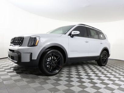 New 2025 Kia Telluride EX X-Line