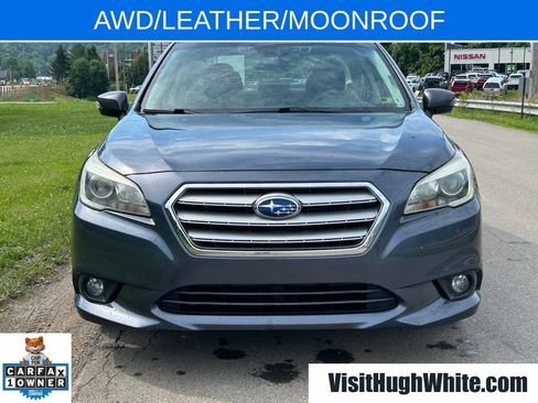 Used 2017 Subaru Legacy 2.5i Limited AWD/4WD image 2