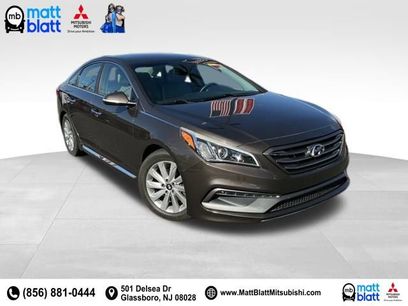 Used 2016 Hyundai Sonata Sport w/ Option Group 02