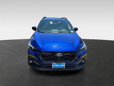 New 2025 Subaru Crosstrek 2.5i Sport w/ Crosstrek Mirror Package image 8