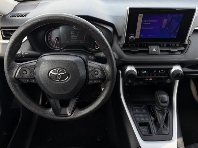 Certified 2025 Toyota RAV4 LE AWD/4WD image 12