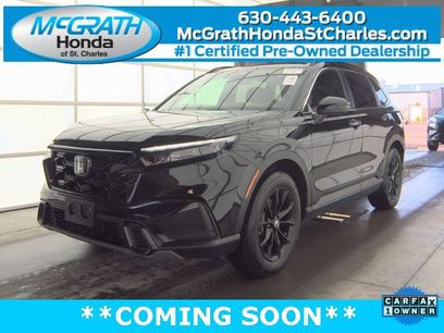 Used 2023 Honda CR-V Sport