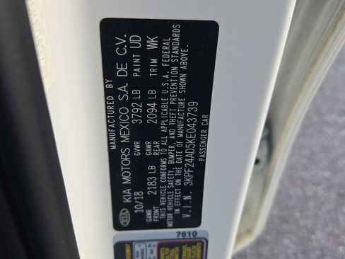 Used 2019 Kia Forte LXS image 30