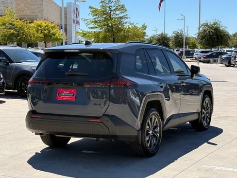 Used 2026 Toyota RAV4 XLE Premium w/ Panoramic Sun Roof Package FWD image 6