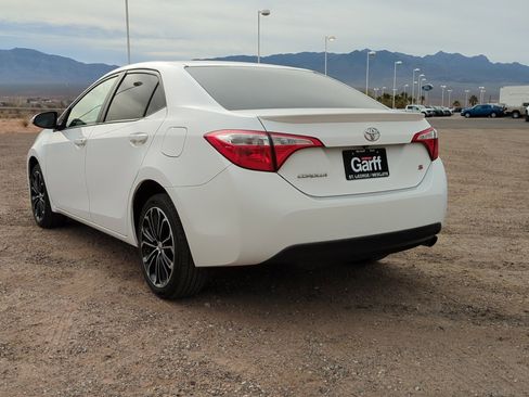 Used 2015 Toyota Corolla S image 6