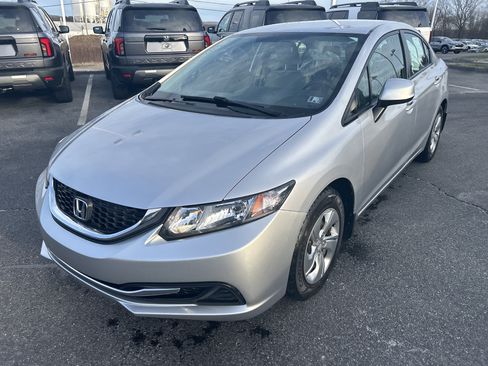 Used 2013 Honda Civic LX image 24