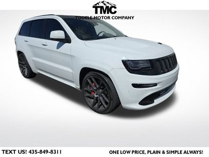 Used 2014 Jeep Grand Cherokee SRT w/ Trailer Tow Group IV