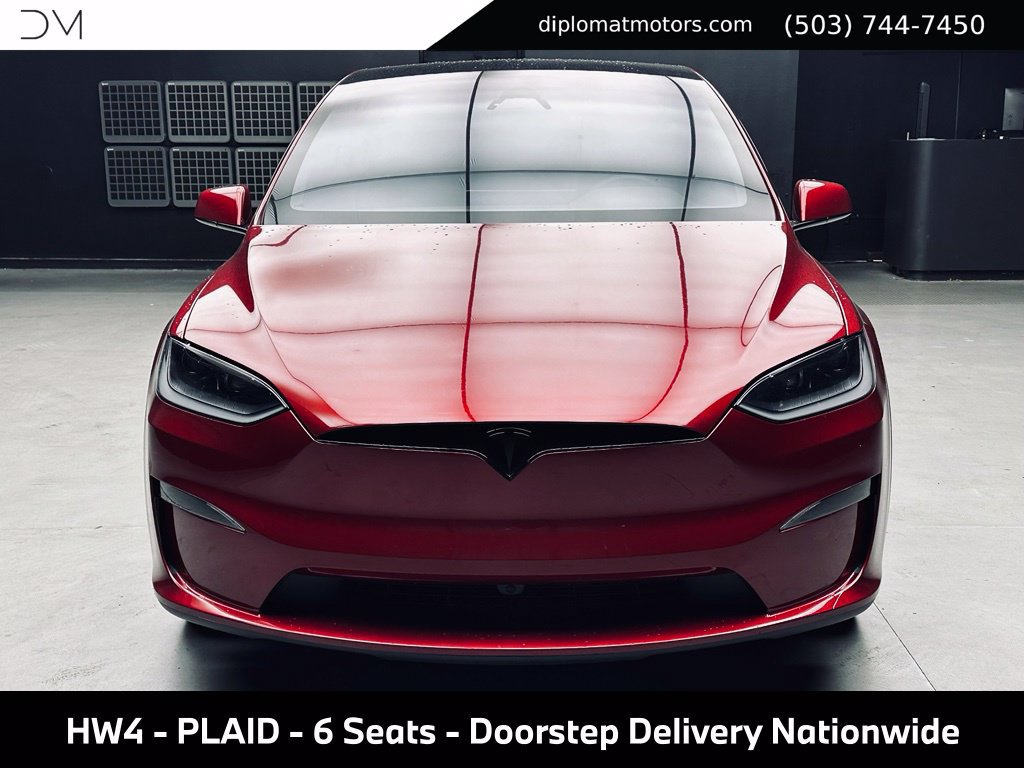 Used 2026 Tesla Model X Plaid AWD/4WD image 10