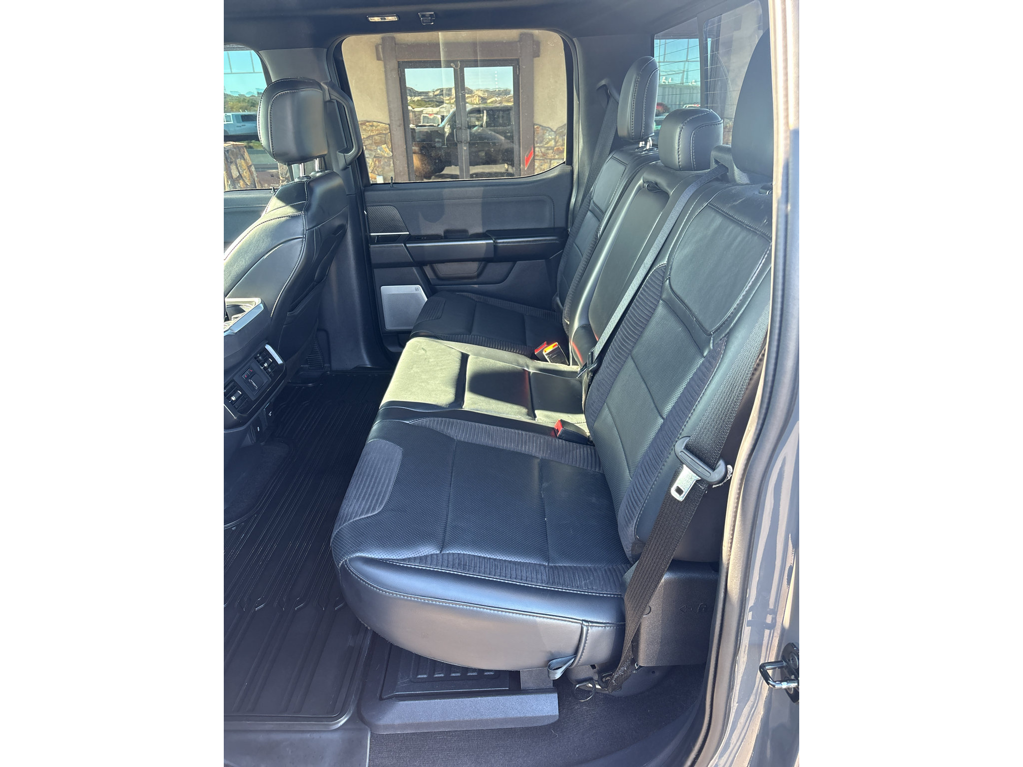 Used 2021 Ford F150 Raptor w/ Equipment Group 801A High AWD/4WD image 23