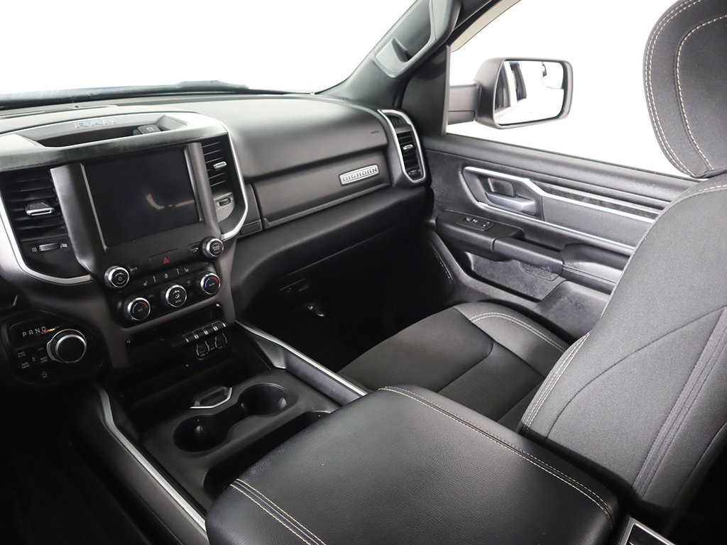 Used 2022 RAM 1500 Big Horn AWD/4WD image 32