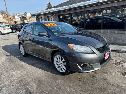 Used 2009 Toyota Matrix XRS