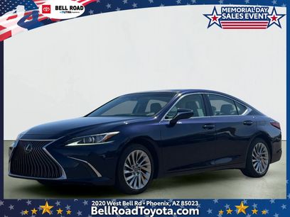Used 2019 Lexus ES 350 w/ Accessory Package 2