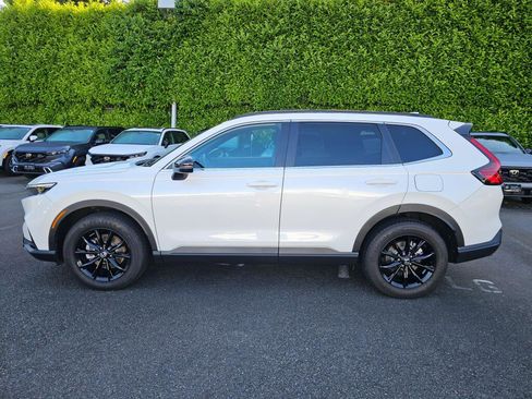 Certified 2023 Honda CR-V Sport image 4