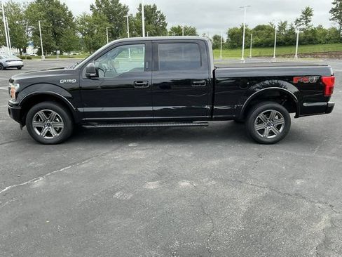 Used 2020 Ford F150 XLT w/ Equipment Group 302A Luxury AWD/4WD image 8