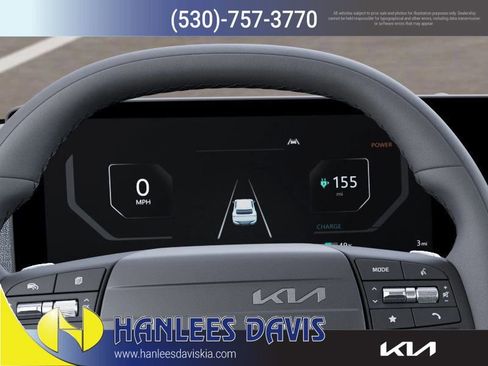 New 2025 Kia EV6 Light w/ Light LR Technology Package RWD image 21