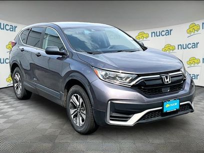 Used 2020 Honda CR-V LX