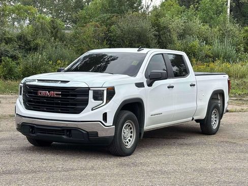 Used 2024 GMC Sierra 1500 Pro AWD/4WD image 20