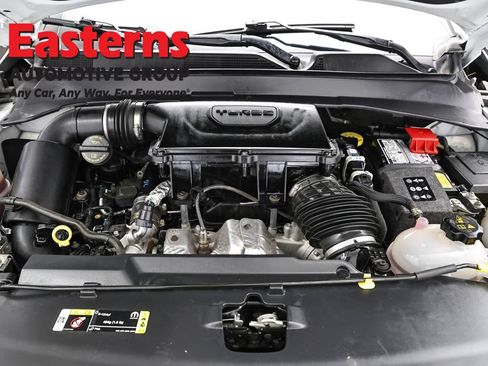 Used 2024 Jeep Compass Latitude AWD/4WD image 7