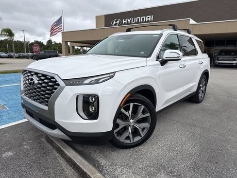 Used 2021 Hyundai Palisade SEL w/ Convenience Package FWD image 1