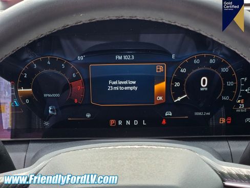 Certified 2025 Ford Mustang Coupe RWD image 19