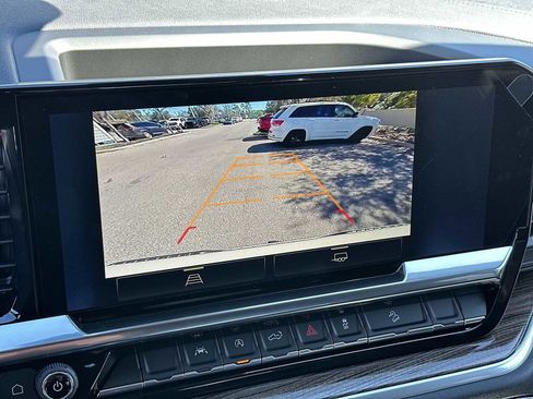 New 2026 Chevrolet Silverado 1500 RST AWD/4WD image 22
