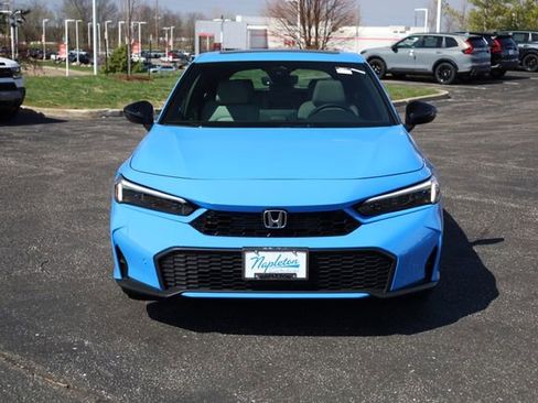 New 2026 Honda Civic Sport Touring image 3