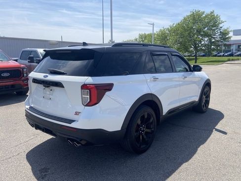Used 2020 Ford Explorer ST w/ ST Street Pack image 3