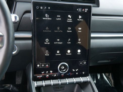 Used 2025 GMC Terrain Elevation image 17