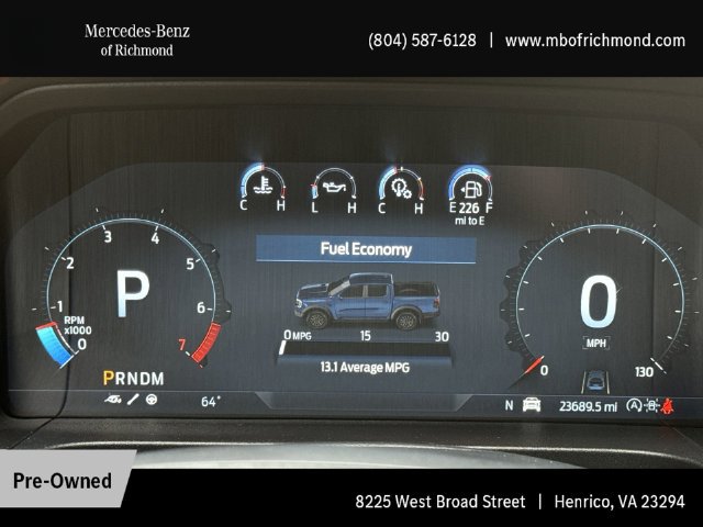 Used 2024 Ford Ranger Raptor AWD/4WD image 23