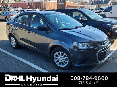 Used 2019 Chevrolet Sonic LT