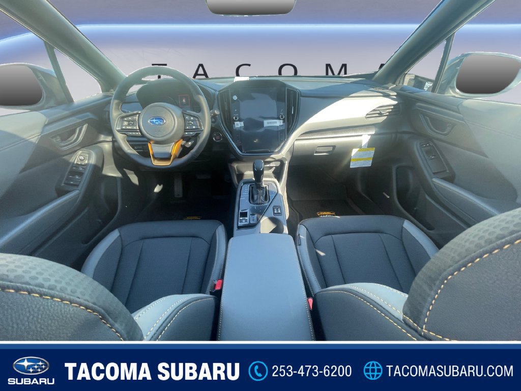 New 2026 Subaru Crosstrek 2.5i Wilderness AWD/4WD image 12