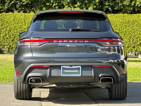 New 2026 Porsche Macan AWD/4WD image 7