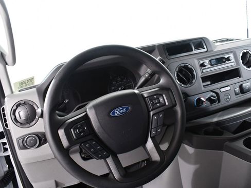 New 2026 Ford E-350 and Econoline 350 Super Duty w/ Power Equipment Group image 12