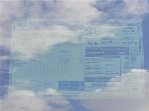 New 2026 Ford F150 STX image 17