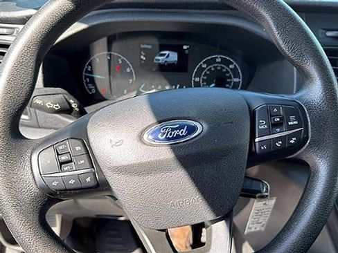 Used 2023 Ford Transit 250 Medium Roof RWD image 12