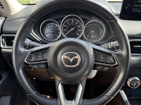 Used 2021 MAZDA CX-5 Sport image 47