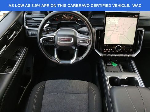 Certified 2025 GMC Acadia Elevation image 12