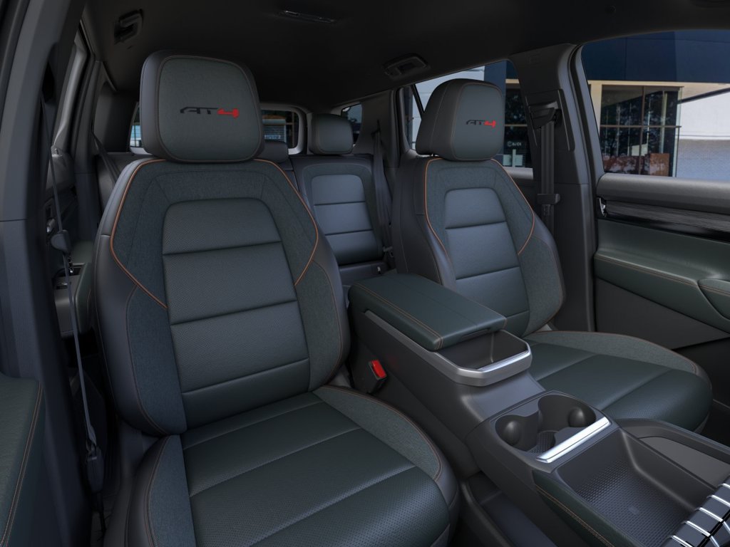 New 2027 GMC Terrain AT4 w/ LPO, Floor Liner Package AWD/4WD image 16