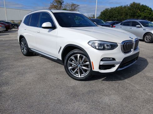 Used 2019 BMW X3 xDrive30i w/ Driving Assistance Package image 1