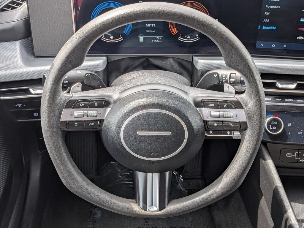 Used 2025 Hyundai Sonata SEL FWD image 19
