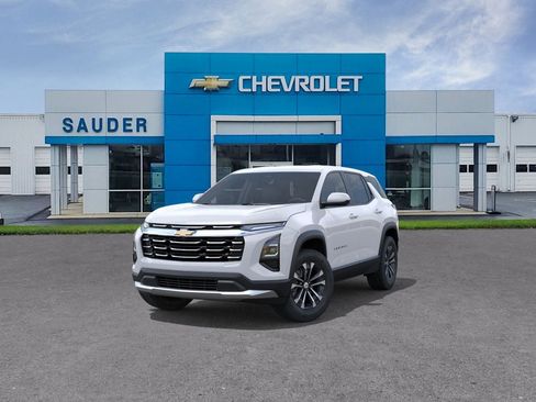 New 2026 Chevrolet Equinox LT image 8