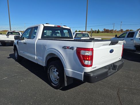 Used 2021 Ford F150 XL w/ Equipment Group 101A High image 3