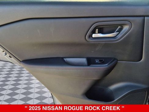 Certified 2025 Nissan Rogue SV w/ Rock Creek Premium Package AWD/4WD image 30