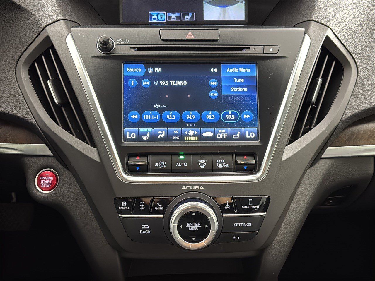 Used 2019 Acura MDX w/ Advance Package FWD image 22