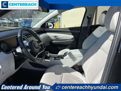 Used 2023 Hyundai Tucson SEL w/ Convenience Package image 13