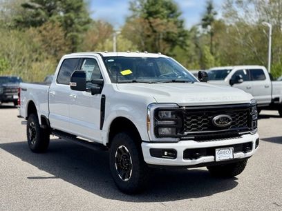 New 2025 Ford F350 Lariat w/ Lariat Ultimate Package