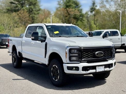 New 2025 Ford F350 Lariat w/ Lariat Ultimate Package image 1