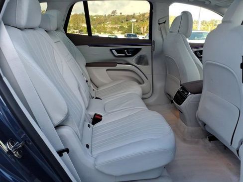 Certified 2023 Mercedes-Benz EQS 450+ 4MATIC SUV image 20