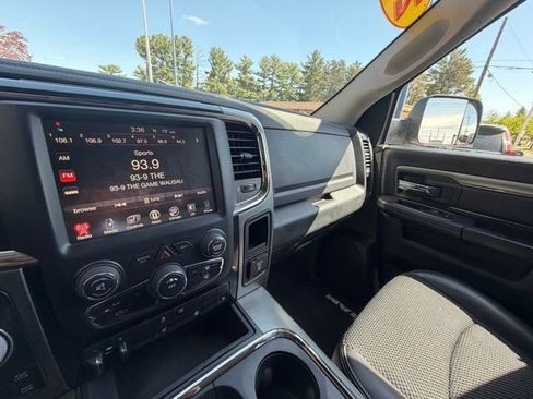 Used 2017 RAM 1500 Sport AWD/4WD image 24